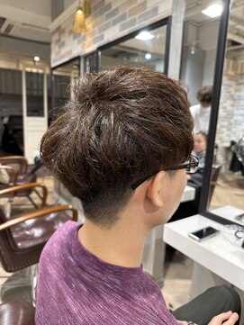 シエル 立川店(CIEL) men's爽やかスタイル　[CIEL×舩木亮]