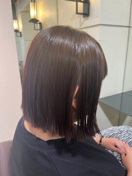 リシェス(RICHESSE) ノンジアミンカラー艶々【吉祥寺美容院リシェス】