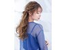 【結婚式☆パーティーの方へ☆】パーティーヘアセット¥4900