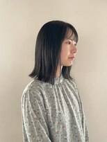 美容室 はなこ ボブ