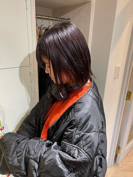 ニール(Neale.) ぶどうカラー