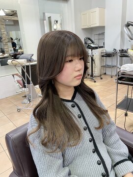 リー 甲子園(Lee) グレージュ