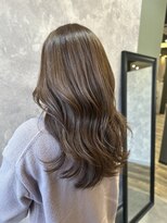 ザ ラブズ ラフズ ヘアー 本店(the loves laughs hair)&nbsp;ロングレイヤー