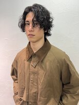 ブラウンズ(BROWNS)&nbsp;スパイラルパーマ【西荻窪パーマ】
