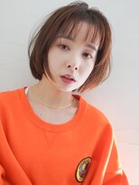 ノラ ウメダ(NORA UMEDA)&nbsp;【高木】ショートボブウルフカットショートウルフミニボブ