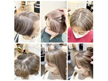 ノーチラスヘア(nautilus hair)