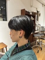 ボタニカ(Botanica)&nbsp;ショートマッシュ