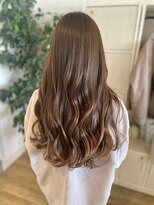 グリーンルームセカンド 結城店(GREEN ROOM. 2nd)&nbsp;グレージュ/ミルクティー/透明感/20代/30代/40代/小山/結城