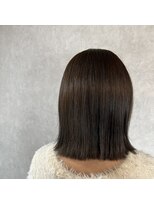 シアン(CYAN)&nbsp;オリーブブラウン