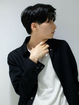 ヘアーサロン フォーメン イデア(hair salon for Men idea)の写真/【平日20時まで営業】カット¥3,800◆新感覚のメンズ専門サロン。ON/OFF楽しめるスタイルも口コミ高評価◎