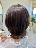 くびれヘア
