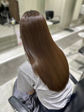 リー 尼崎(Lee) 艶髪の秘訣