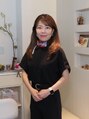 オランジュ美容室 岸本 育子