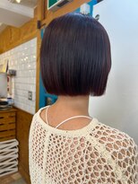 デイズ(DAYS)&nbsp;南越谷/新越谷【DAYS】 まとまるボブ 大人可愛い