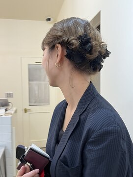 スプーピー(spooopy) ヘアセット