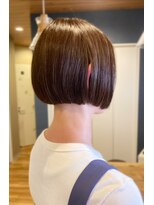 ヴァロ(Valo)&nbsp;白髪ぼがしカラー/ラベンダーアッシュ/楽ちんボブ/ブローのみ