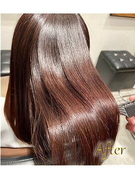 カリス(Caris) 美髪カラーエステ