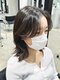 カウイ(Kauii)の写真/【女性オーナーが手掛ける最旬顔周りカット】一人ひとりの髪質・輪郭を活かしてより素敵に見える顔周りに♪