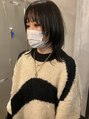 アンジェリカ バイ マジョラム(ANGELICA by marjoram) レイヤースタイルもお任せ下さい