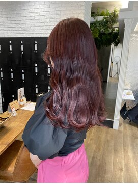 レベッカ(REBECCＡ by CURACION) pink lavender.＊°