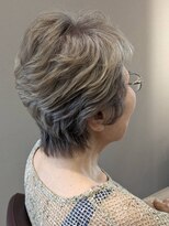 アース 福岡天神赤坂店(HAIR & MAKE EARTH) 白髪染めじゃない白髪ぼかし 3