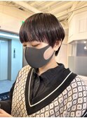 小顔似合わせカット愛されクールショート20代/30代40代50代/難波