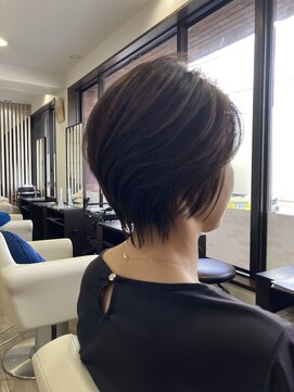 クラーロ アマンテ(Claro amante) くびれショート