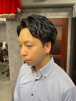 ナナシ(nanac)&nbsp;ナチュラルパーマ