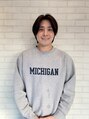 アグ ヘアー ディーナ 駒ヶ根店(Agu hair dina) 桐嶋 拓己