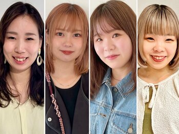 ミチオノザワヘアサロンギンザ 静岡店(Michio Nozawa HAIR SALON Ginza)の写真/上手く説明できなくても要望をしっかり汲み取ってくれるから、想像以上の満足度の高い仕上がりに♪