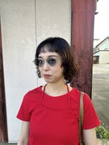 ヘアデザインサロン246 デジタルパーマ/ミディアムパーマ