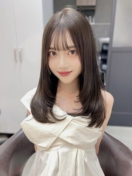 ニーフ(neaf) レイヤーカット【犬塚優介】