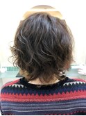 ガーリーパーマ×30代40代50代60代