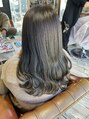 デコラスウィート(DECORA sweet) ブリーチなし艶のある柔らかいカラーお任せ下さい＊
