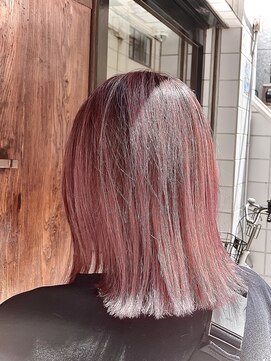 ランソ(RUNSO) スプリングカラー♪