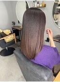 髪質改善レイヤーカット