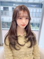 ノエシキカ(noe sikika)&nbsp;イメチェン/ホワイトブロンド/外ハネボブ/美髪/栄a8