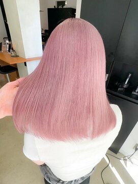 ロイス 渋谷(ROIS) ボブルフ/ネビージュ/小顔/ワンレン/スモーキーアッシュ[渋谷駅]