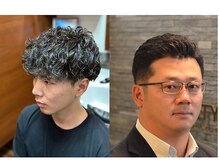 ケースタイル 水道橋店(K-STYLE)の雰囲気（理容室の伝統と美容室の新しい技術をご提供＜理容室＞＜水道橋＞）
