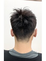 松本平太郎美容室 大宮店&nbsp;メンズ×束間ショート/30代40代50代60代