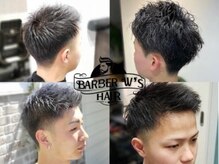 ワッズヘアー(W's Hair)