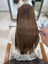 シエル 羽生店(Ciel)&nbsp;髪質改善ストレート