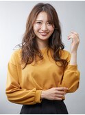 無造作/ゆるウェーブ[本厚木/本厚木駅]