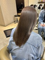 ソワン ドゥ ブレス フラン 東花園店(soin de brace Fran)&nbsp;ケラチントリートメント