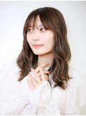 ゆるふわミディアム