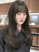 ジルブラン(JIL BLAN)&nbsp;表参道ボブレイヤーカット顔周りカット20代30代