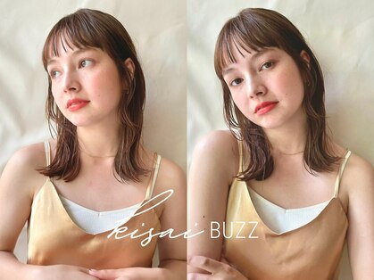 キサイ バズ(kisai BUZZ)の写真