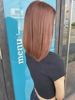 ジアン(JIEN)&nbsp;ピンクbrown