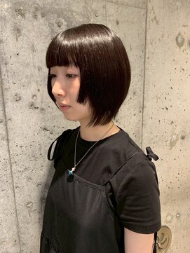アース 高円寺店(HAIR & MAKE EARTH) 姫レイヤーカット〔@earth_kouhei 〕