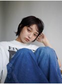 ショート/ショートウルフ/パーマ〔久屋大通/丸の内/久屋/栄〕 
